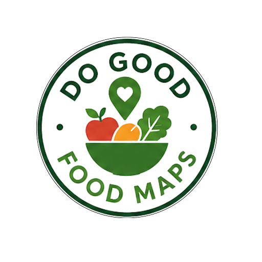Do Good Food Maps